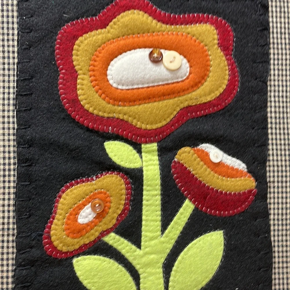 Stitchery frame simplify 12”x 1/4 W x 20”H